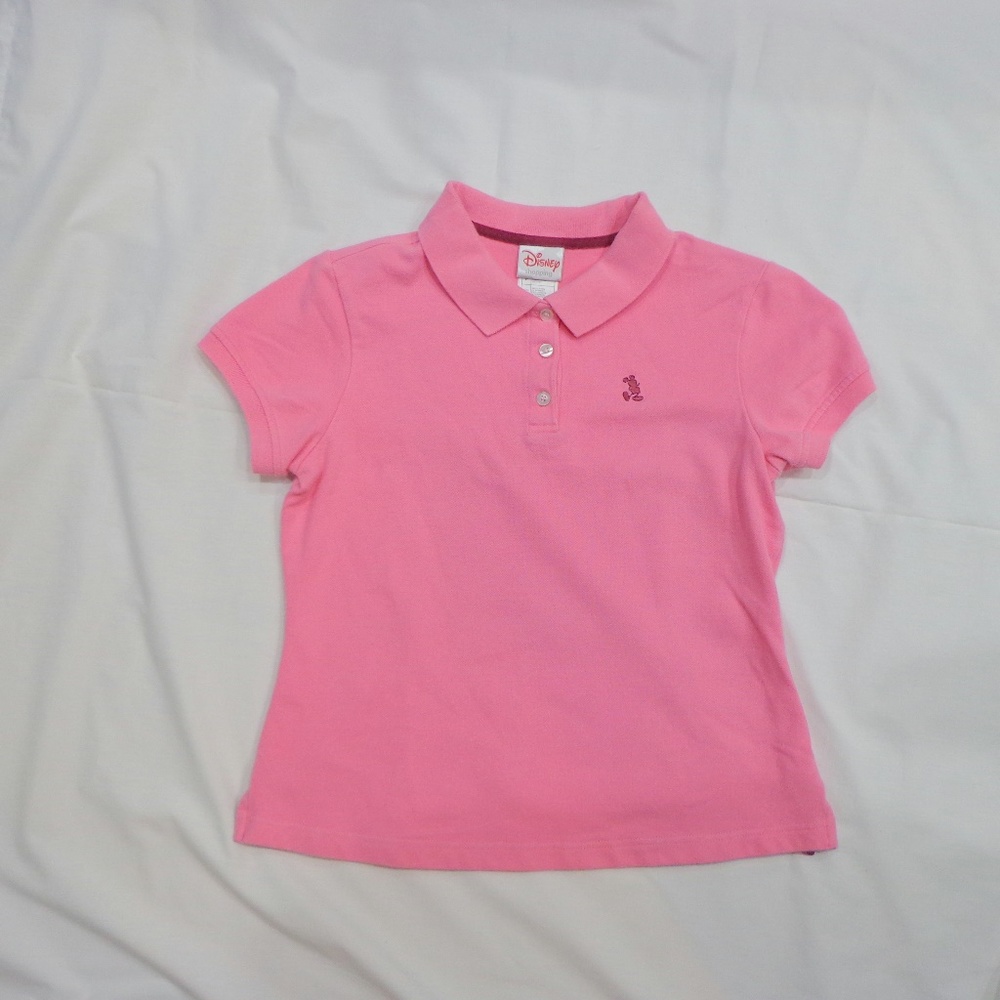 Ladies Disney Polo Stlye Shirt